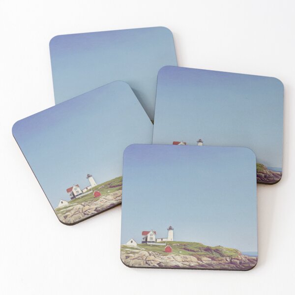 Item preview, Nubble Lighthouse designed and sold by LifeLikeDesigns.