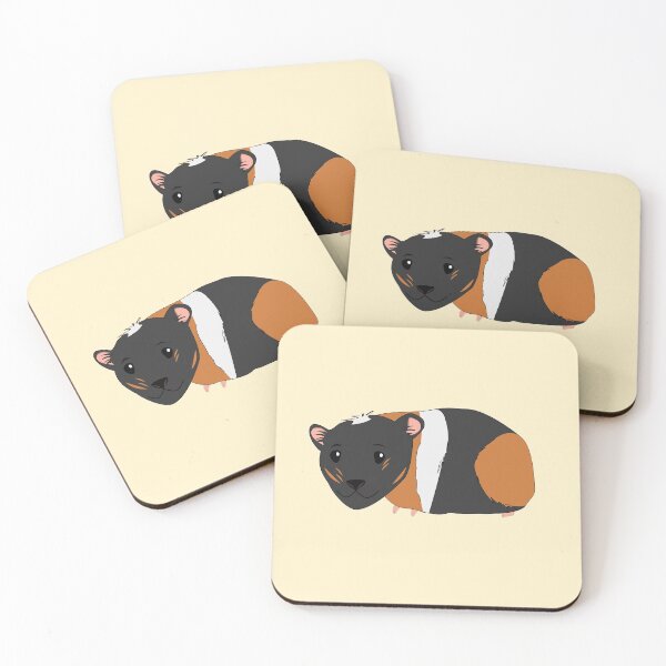 Item preview, Such a cute guinea pig designed and sold by Aurealis Creatief.