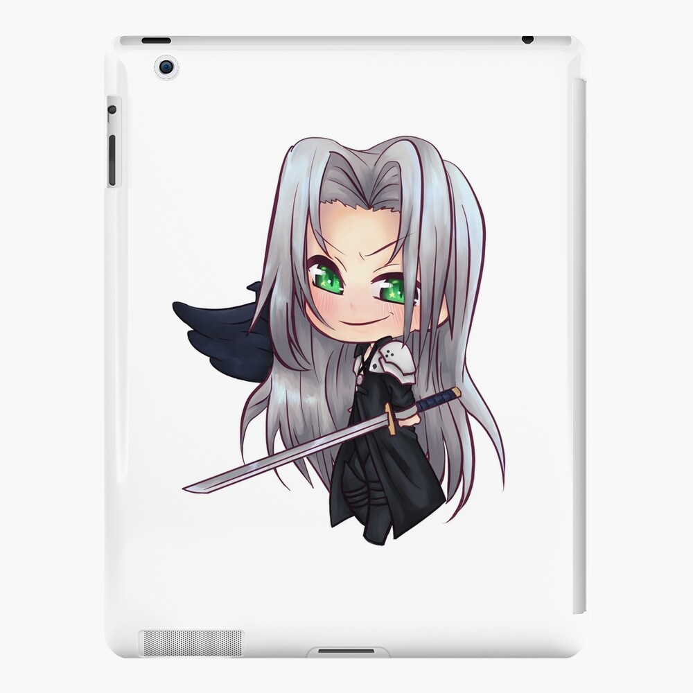 son fantezi sephiroth chibi