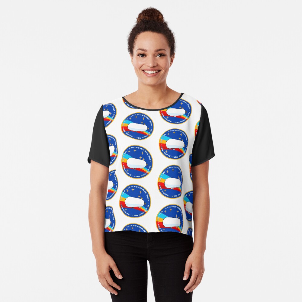Item preview, Chiffon Top designed and sold by ToInfinity.