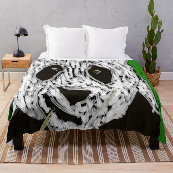 Item preview, panda designed and sold by Harinko.