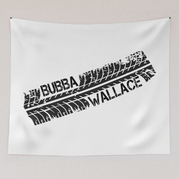 Item preview, Bubba Wallace designed and sold by Ms-Nach.
