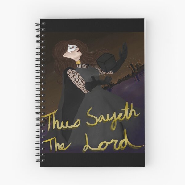 Item preview, Thus Saith The Lord  designed and sold by CastleFall.