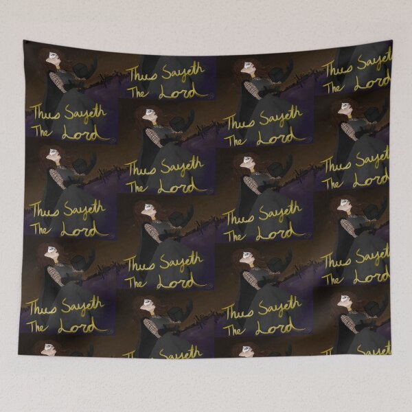 Item preview, Thus Saith The Lord  designed and sold by CastleFall.