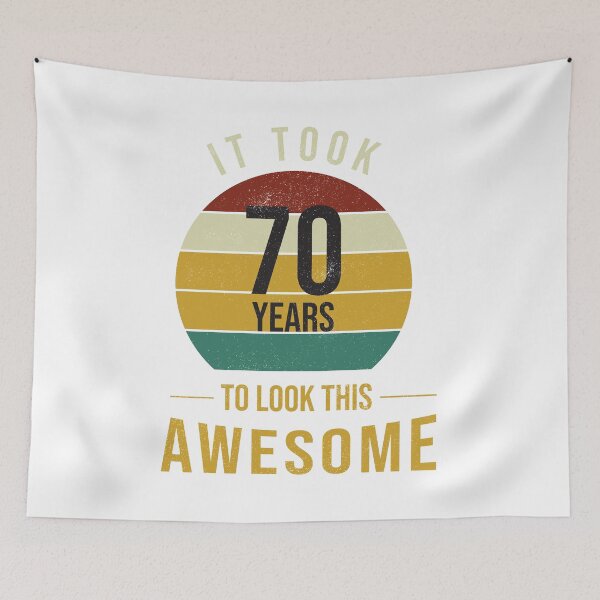 Item preview, Copy of    It took 60 years to look this awesome Father's Day Birthday gift designed and sold by Hamzaikla.