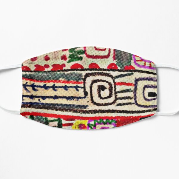 Llama's dream Flat Mask