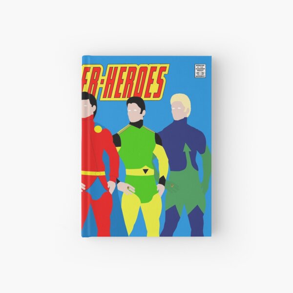 Aperçu de l'œuvre Légion de Super-Héros Minimal 3 créée et vendue par TheWrightMan.