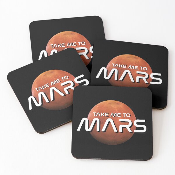 Item preview, Take me to Mars designed and sold by CrystalCrush.