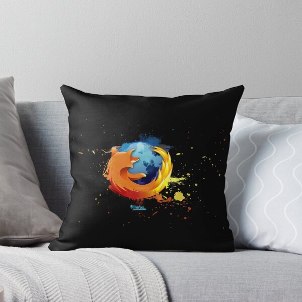 Item preview, Firefox - Mozilla designed and sold by brzt.