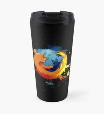 Firefox - Mozilla Travel Mug