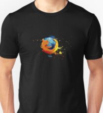 Firefox - Mozilla Unisex T-Shirt