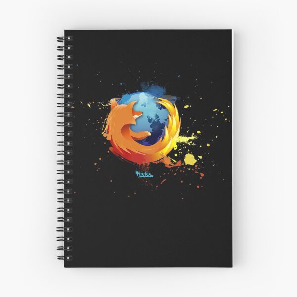 Item preview, Firefox - Mozilla designed and sold by brzt.
