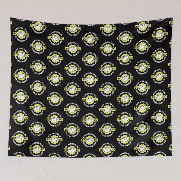 Item preview, Toilet Paper Crisis 2020 designed and sold by DavinciStore21.