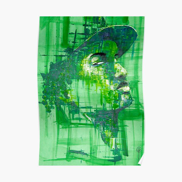 greenster Poster