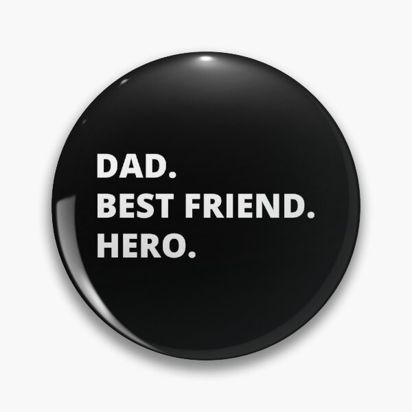 Item preview, Dad Best Friend Hero designed and sold by Best-art.