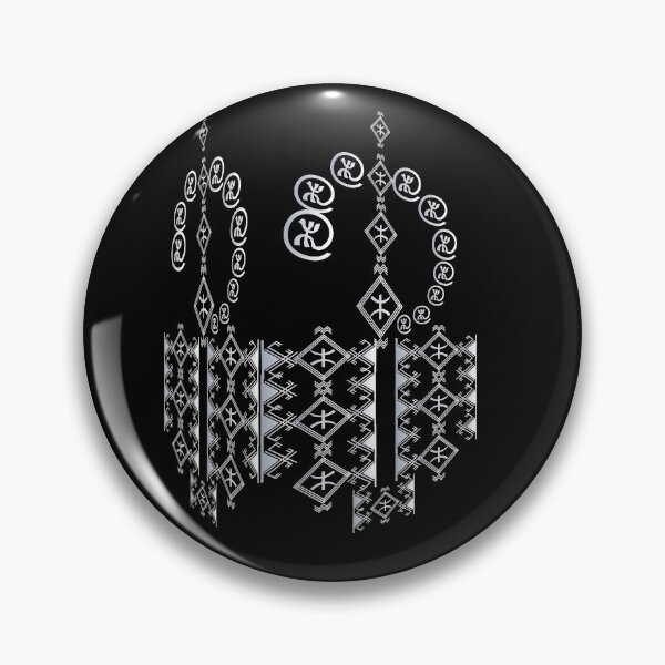 Item preview, Amazigh / Imazighen 3D design  designed and sold by greatatlas.