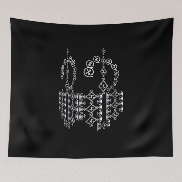 Item preview, Amazigh / Imazighen 3D design  designed and sold by greatatlas.