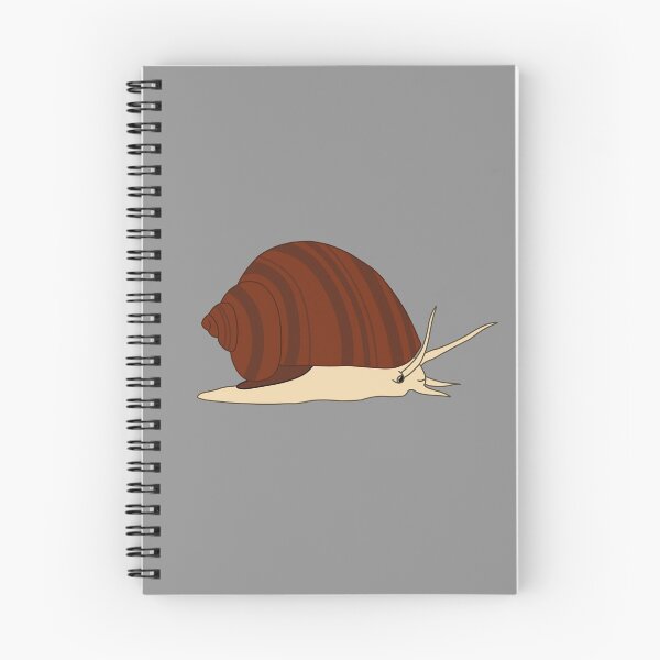 Item preview, Caracol Misterioso Marrón designed and sold by Charloote.