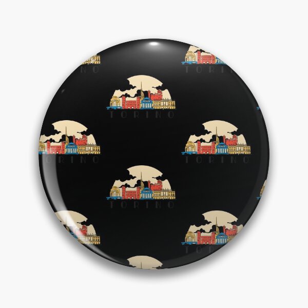 Item preview, Torino Skyline Italy designed and sold by DavinciStore21.