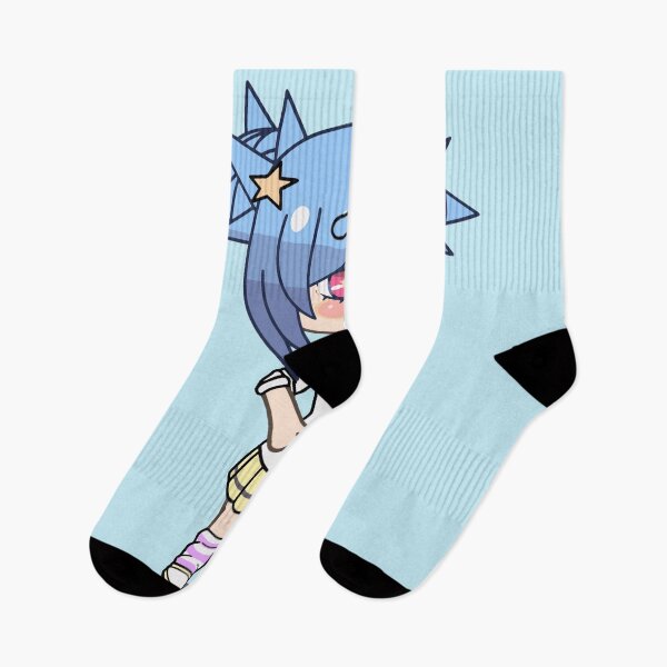 Item preview, Gacha Life Rockstar-Chan designed and sold by overflowhidden.