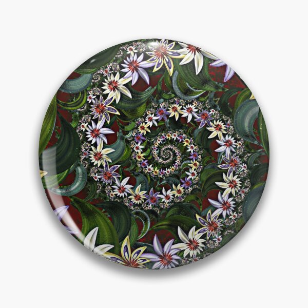 Item preview, Flora Land... designed and sold by Roz Rayner-Rix.