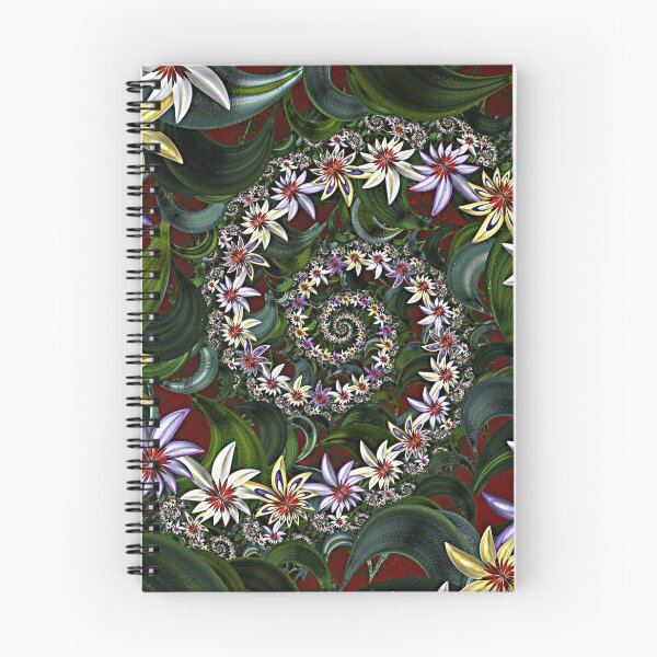 Item preview, Flora Land... designed and sold by Roz Rayner-Rix.
