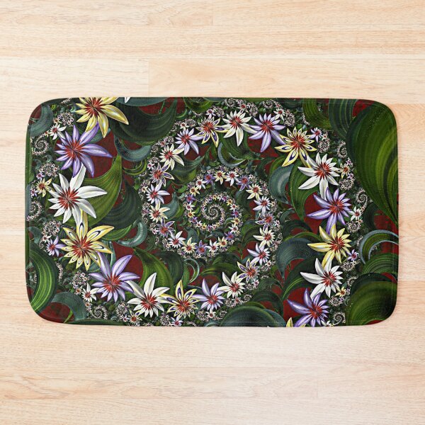 Item preview, Flora Land... designed and sold by Roz Rayner-Rix.