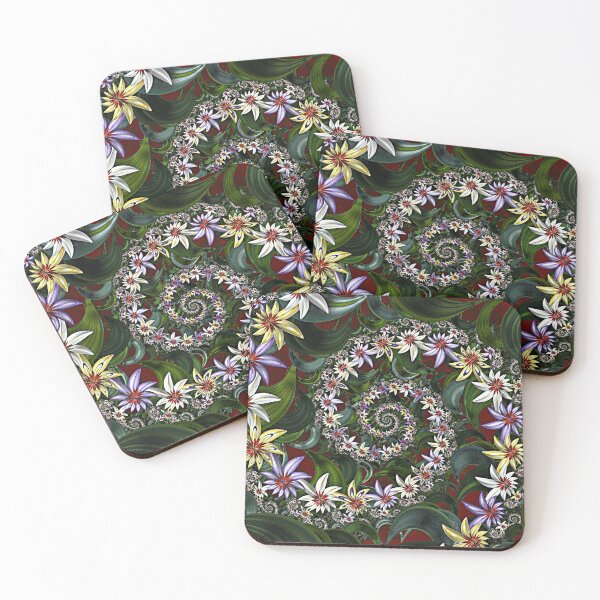 Item preview, Flora Land... designed and sold by Roz Rayner-Rix.