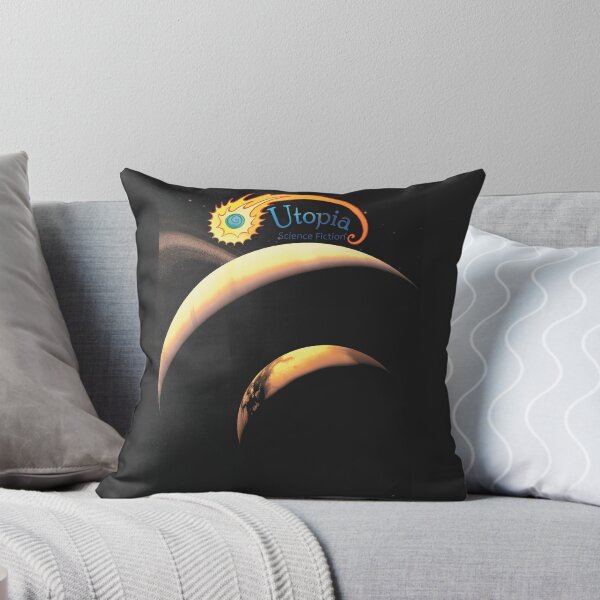 Item preview, June 2020 Utopia Science Fiction designed and sold by UtopiaSF.