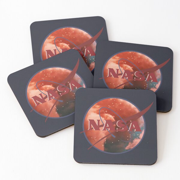 Artikelvorschau, NASA Logo Kunst entworfen und verkauft von Elizebeth Nacion.
