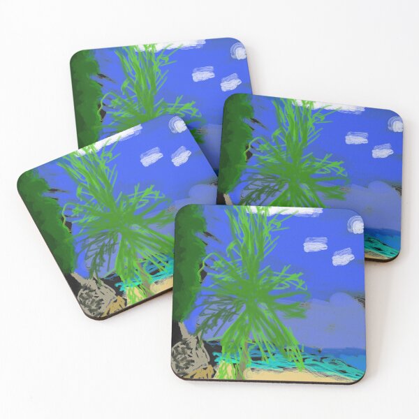Item preview, island designed and sold by Harinko.