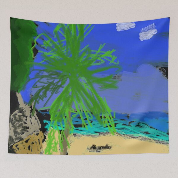 Item preview, island designed and sold by Harinko.