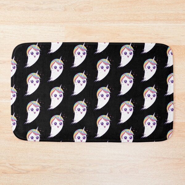 Item preview, Cute Unicorn Ghost designed and sold by DavinciStore21.