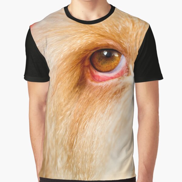 Eye Spy Spinone Graphic T-Shirt