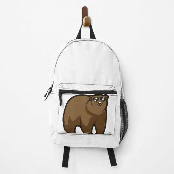 Item preview, Cool Brown Bear designed and sold by joabaj.