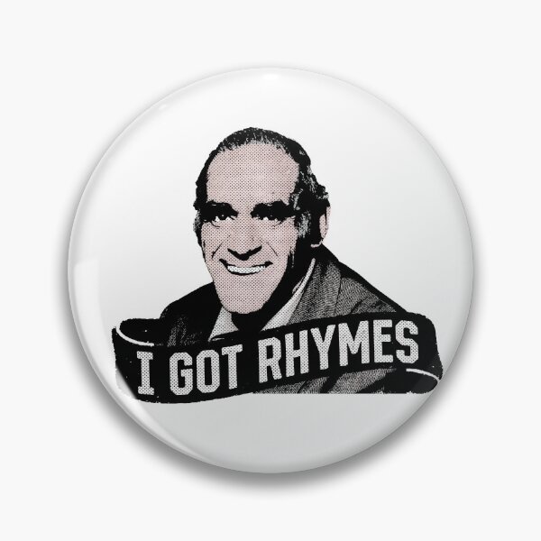 Item preview, You know I got rhymes like Abe Vigoda designed and sold by Louis Boisvert.