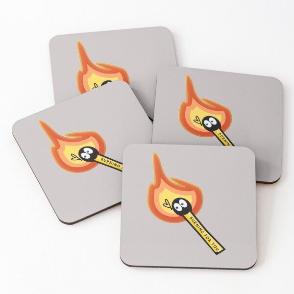 Item preview, BURNING FOR YOU designed and sold by irstore11.