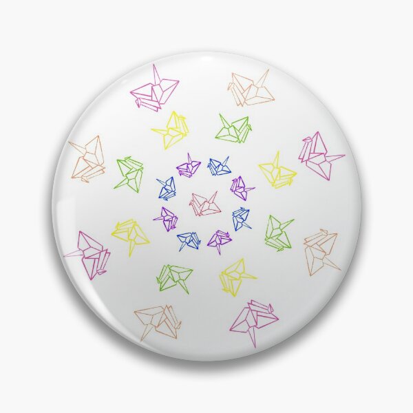 Item preview, Origami crane  designed and sold by Forbiddenm.