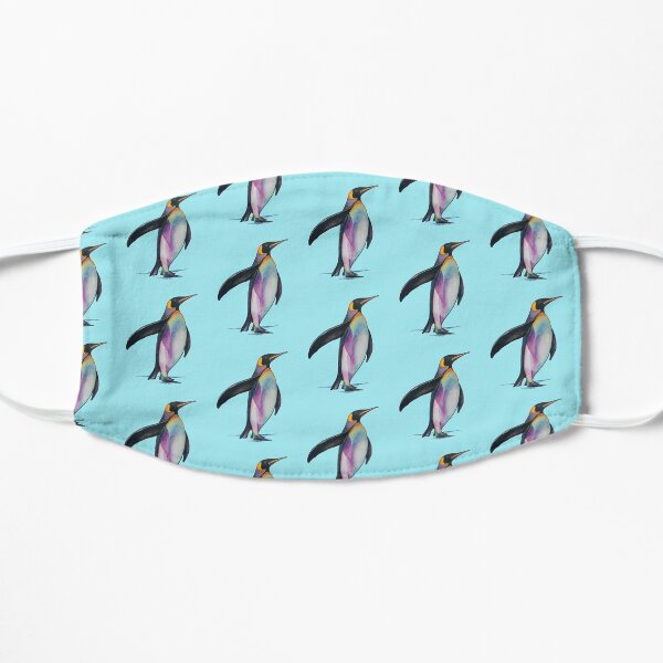 Penguin Flat Mask