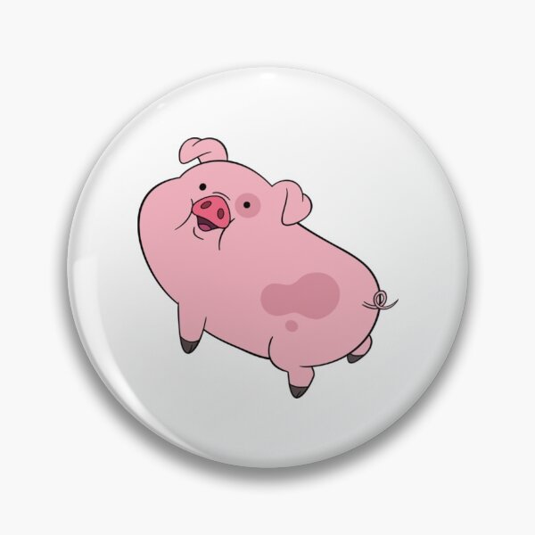 Item preview,  Pet disneyfication-Pig designed and sold by priceybrah1993.