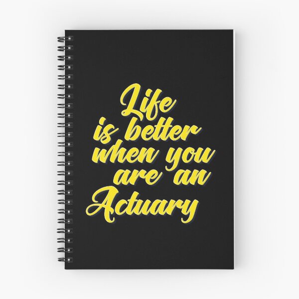 Item preview, Life is Better When You Are An Actuary designed and sold by ProjectX23.