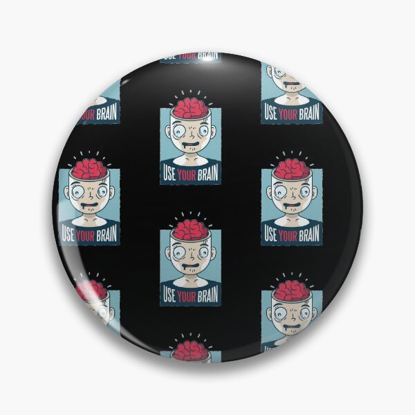 Item preview, Use Your Brain designed and sold by DavinciStore21.