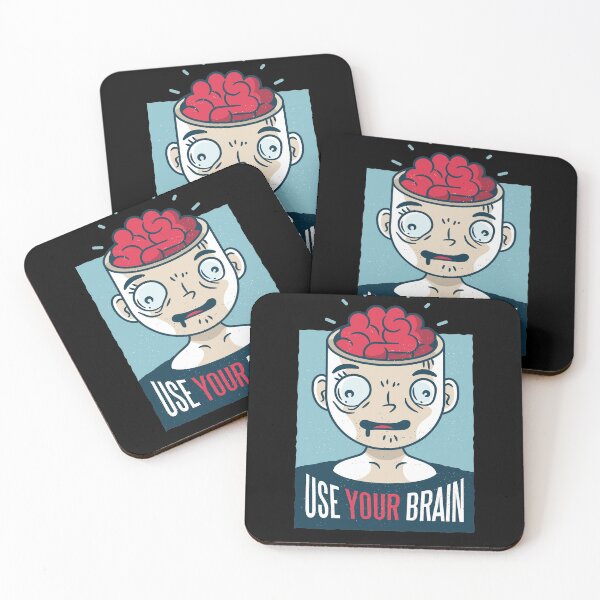 Item preview, Use Your Brain designed and sold by DavinciStore21.