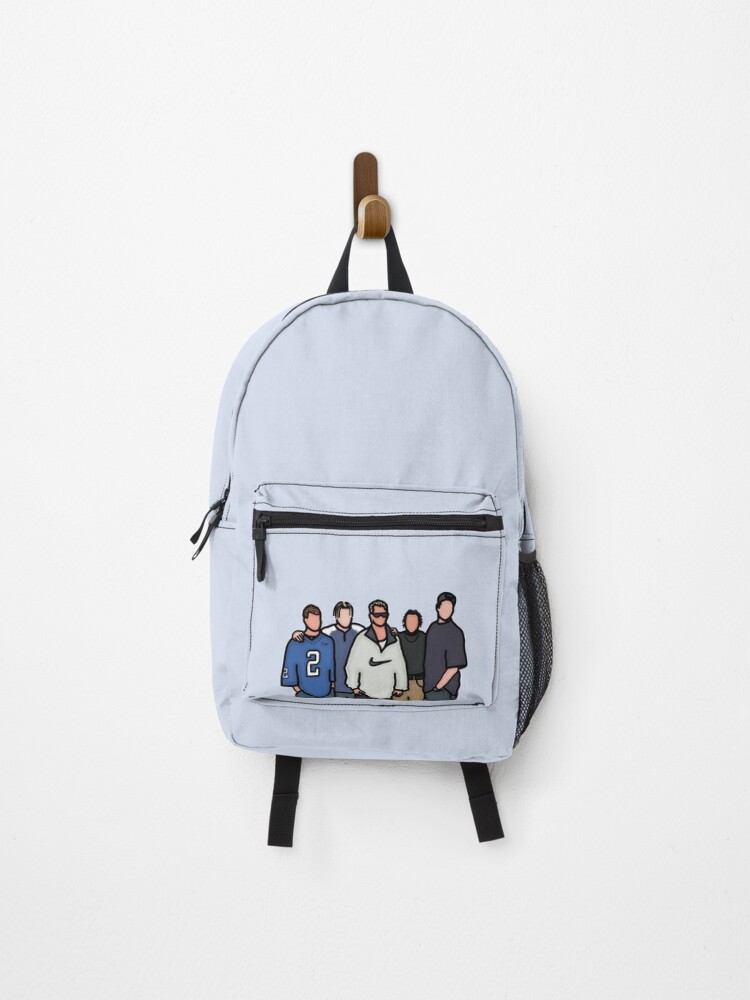 backstreet boys backpack