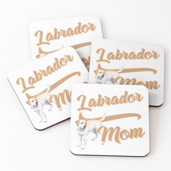 Item preview, Labrador Mom! Especially for Labrador Retriever owners! designed and sold by rs-designs.