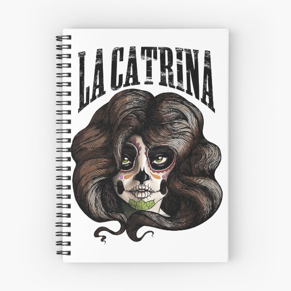 Artikelvorschau, La Catrina entworfen und verkauft von ToleStyle.
