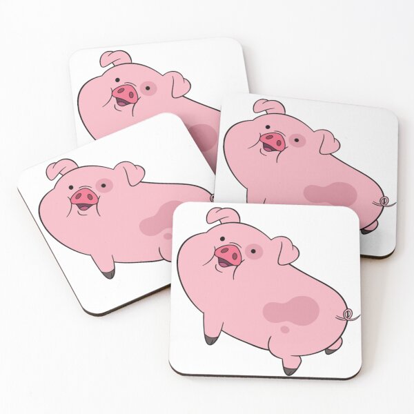 Item preview,  Pet disneyfication-Pig designed and sold by priceybrah1993.