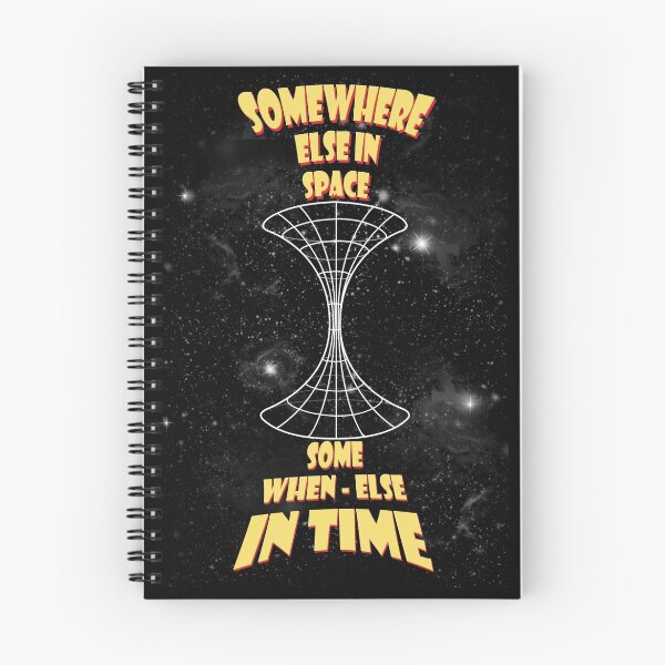 Item preview, Through the wormhole designed and sold by HereticWear.