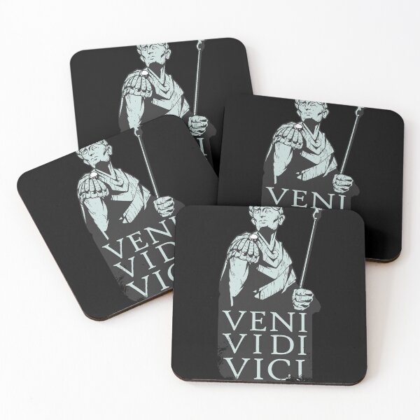 Item preview, Veni Vidi Vici designed and sold by DavinciStore21.