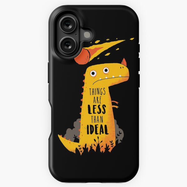 Item preview, Less Than Ideal designed and sold by DinoMike.
